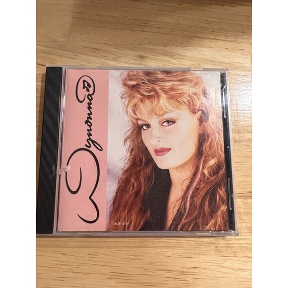 Wynonna "What It Takes" CD Album Country Music 1987 Club MCA Records - Picture 1 of 3